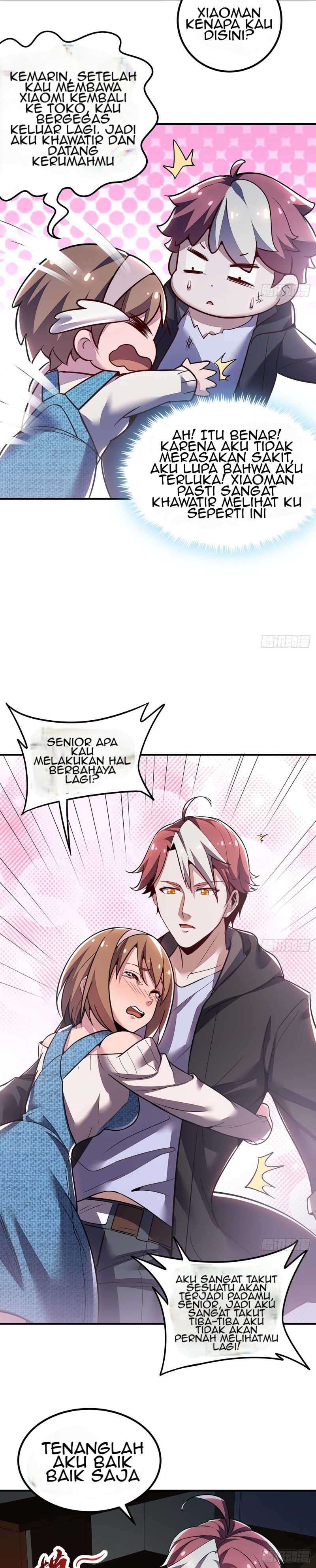 Cultivation Record Of The Undead King Chapter 33 Image 12