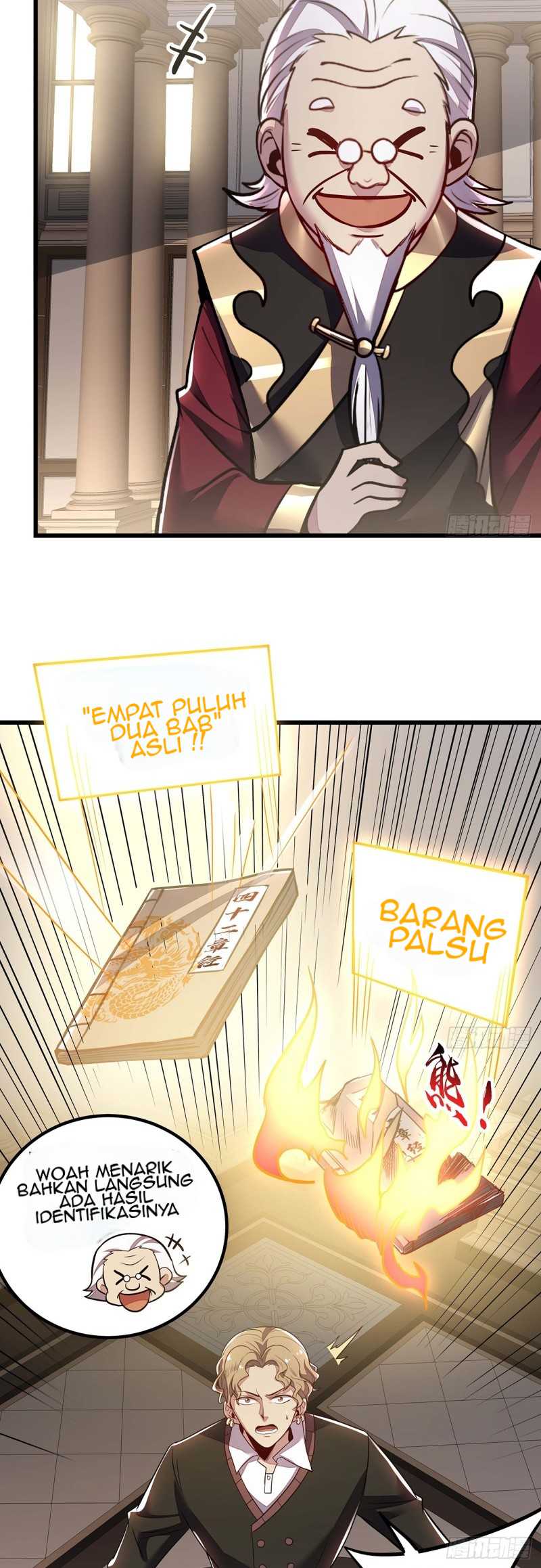 Cultivation Record Of The Undead King Chapter 36 Image 26