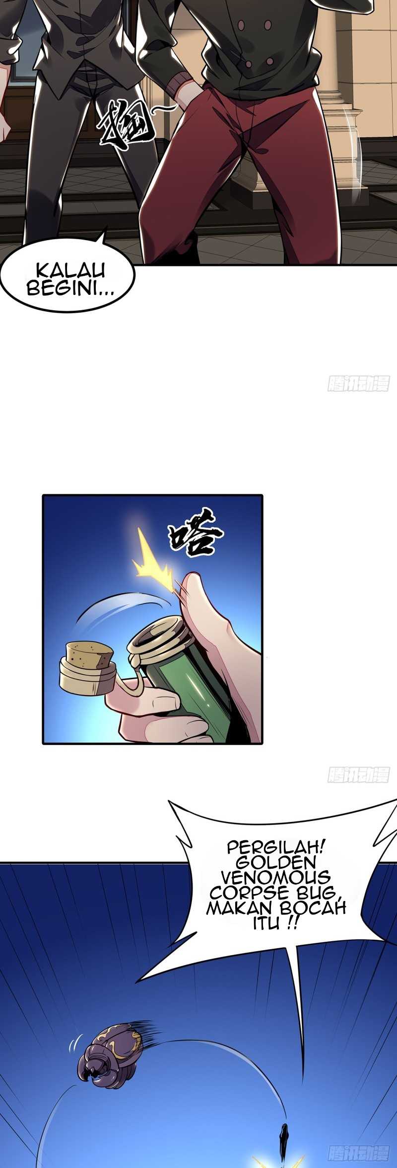 Cultivation Record Of The Undead King Chapter 37 Image 9