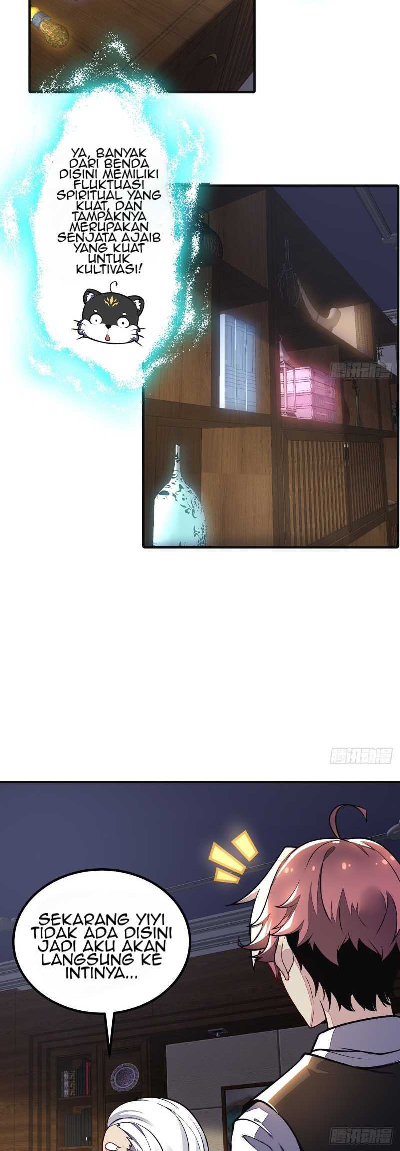 Cultivation Record Of The Undead King Chapter 37 Image 21