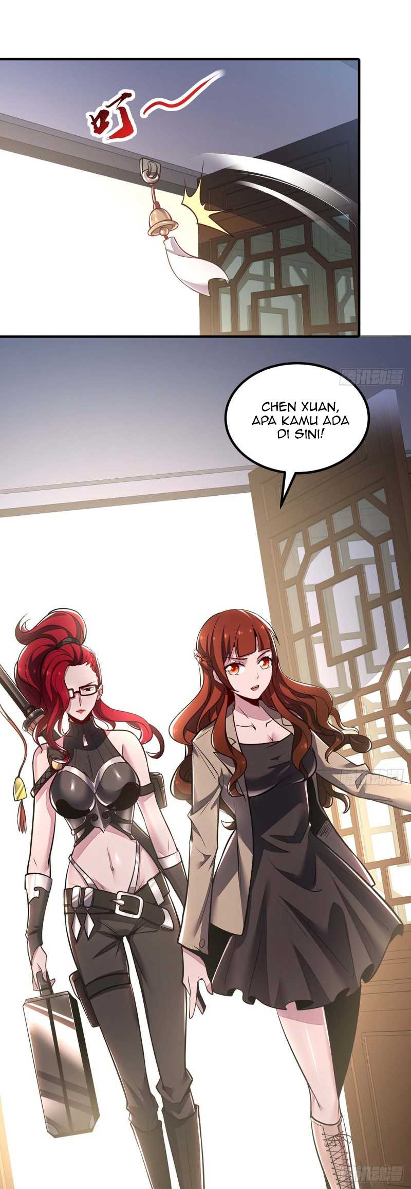 Cultivation Record Of The Undead King Chapter 39 Image 3