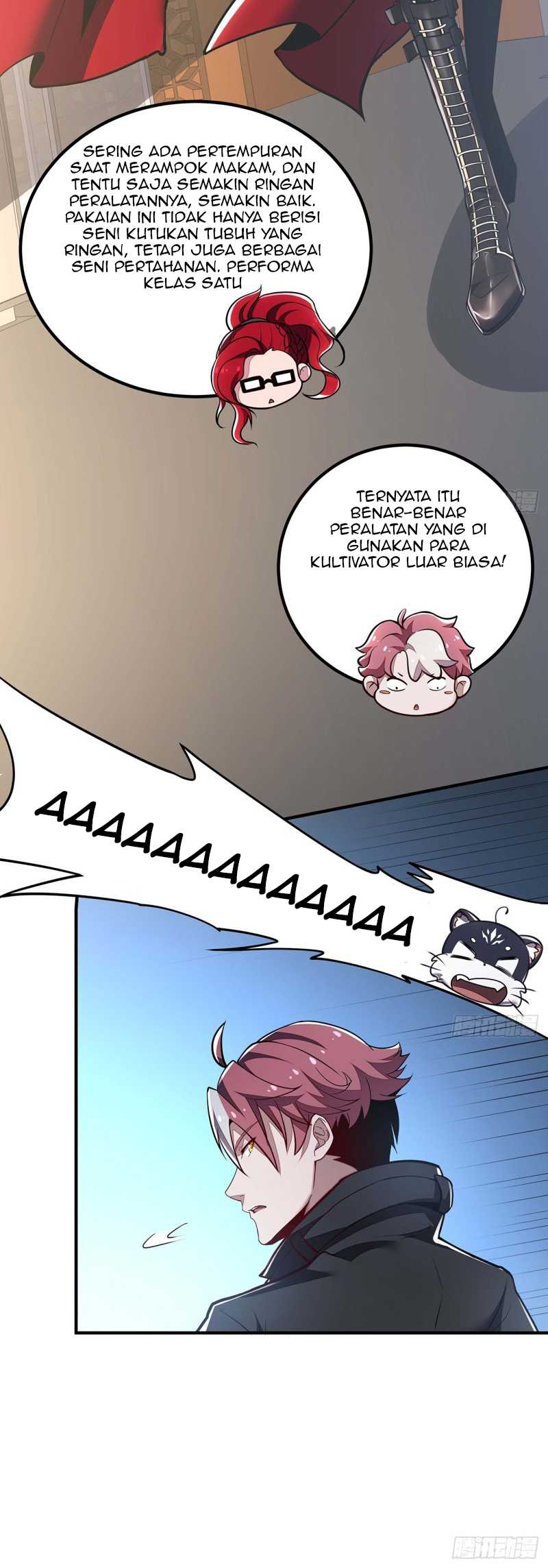 Cultivation Record Of The Undead King Chapter 39 Image 10