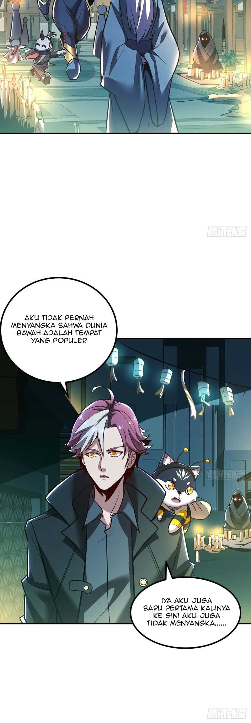 Cultivation Record Of The Undead King Chapter 39 Image 28