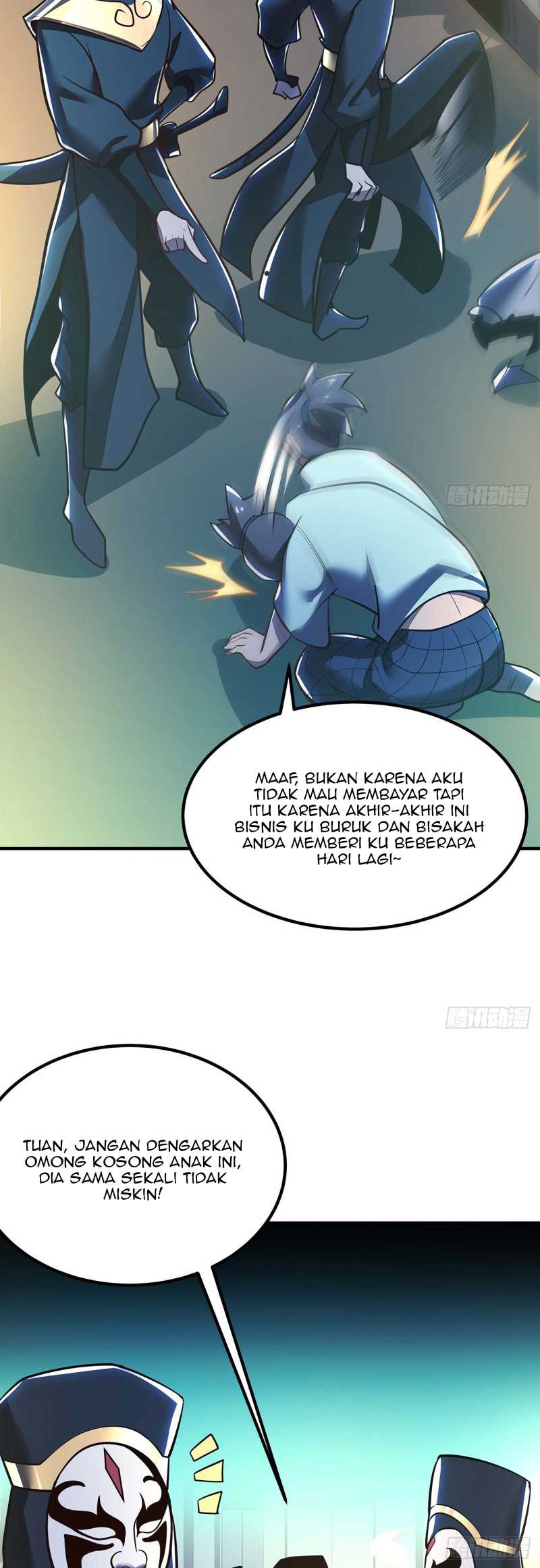 Cultivation Record Of The Undead King Chapter 39 Image 33