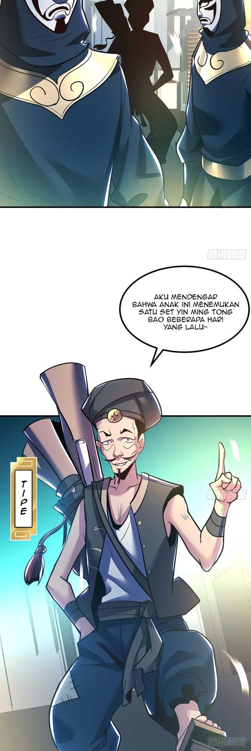 Cultivation Record Of The Undead King Chapter 39 Image 34