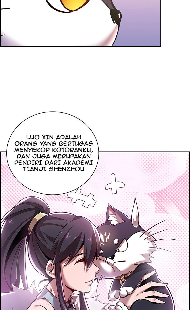 Cultivation Record Of The Undead King Chapter 4.1 Image 39