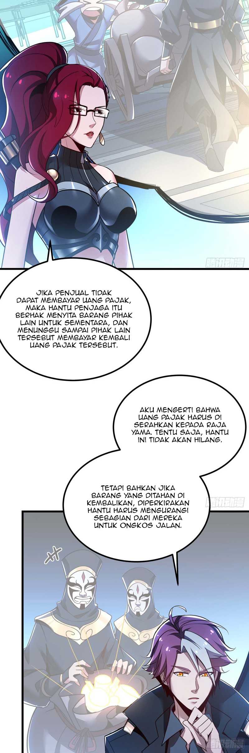 Cultivation Record Of The Undead King Chapter 40 Image 4