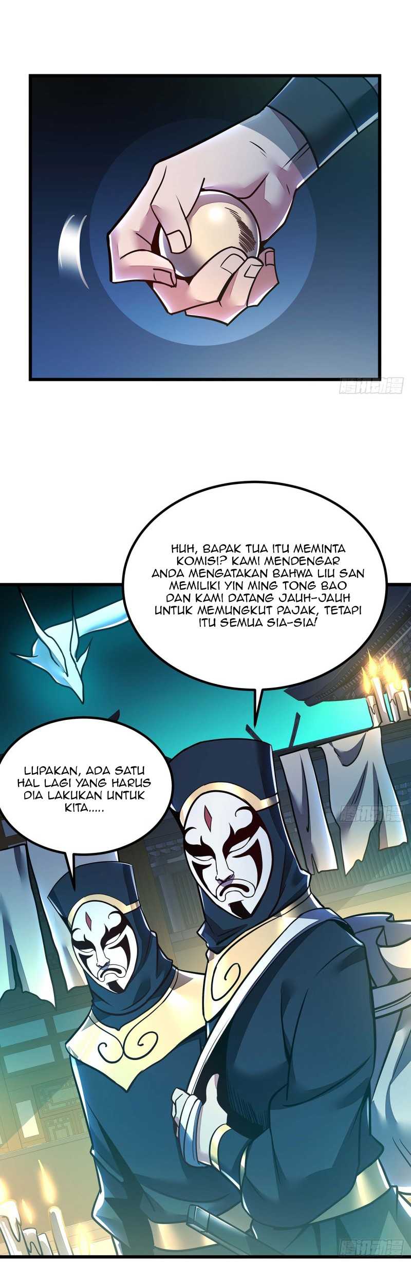 Cultivation Record Of The Undead King Chapter 40 Image 15