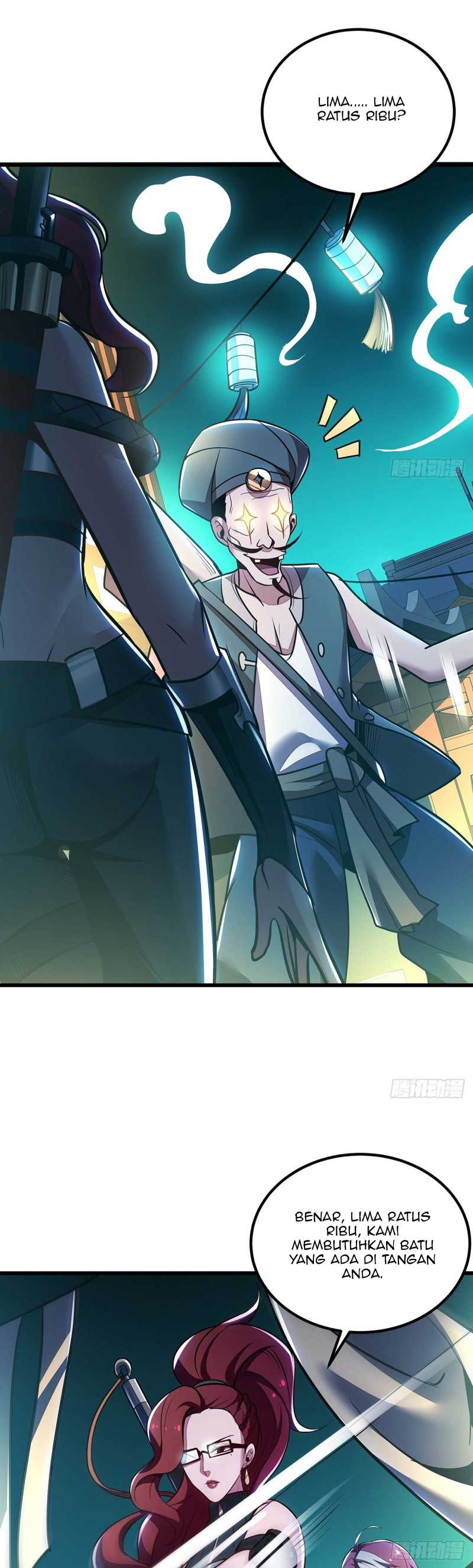 Cultivation Record Of The Undead King Chapter 40 Image 21