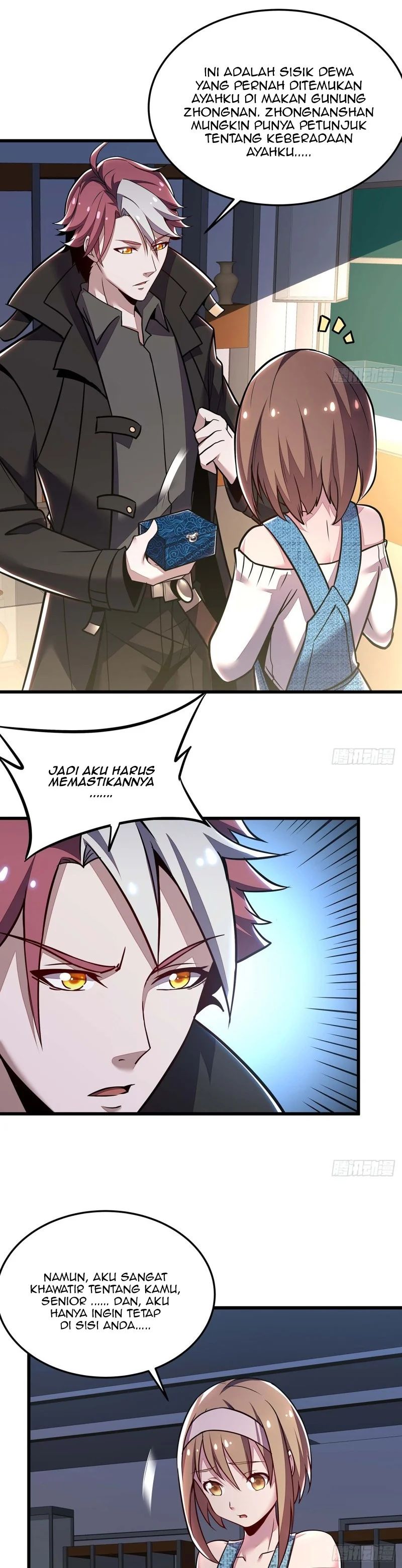 Cultivation Record Of The Undead King Chapter 43 Image 8