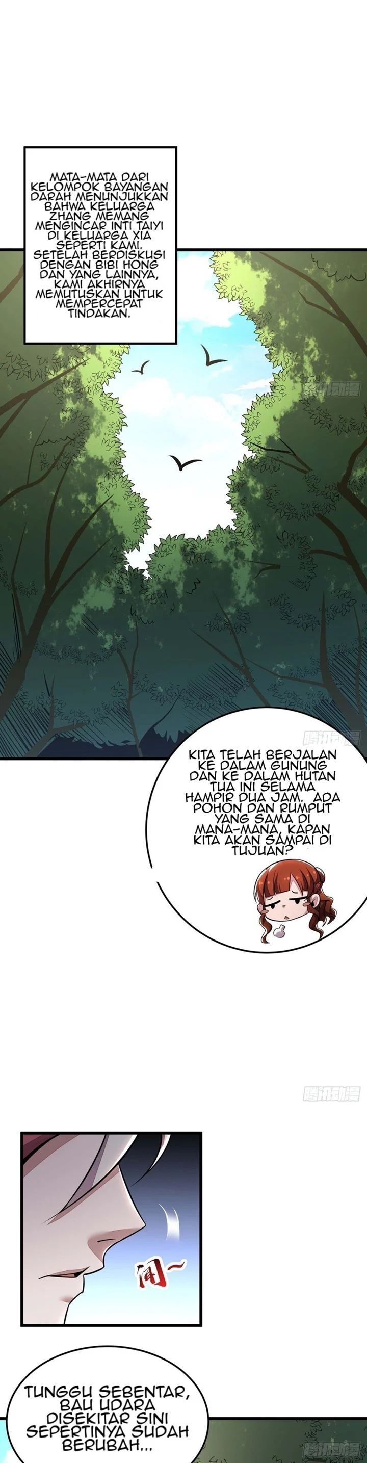 Cultivation Record Of The Undead King Chapter 46 Image 1