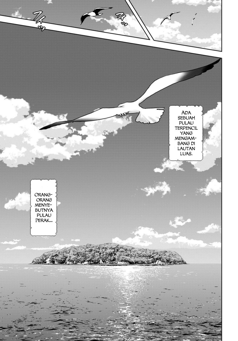 Ryuugoroshi no Brunhild Chapter 01 Image 3