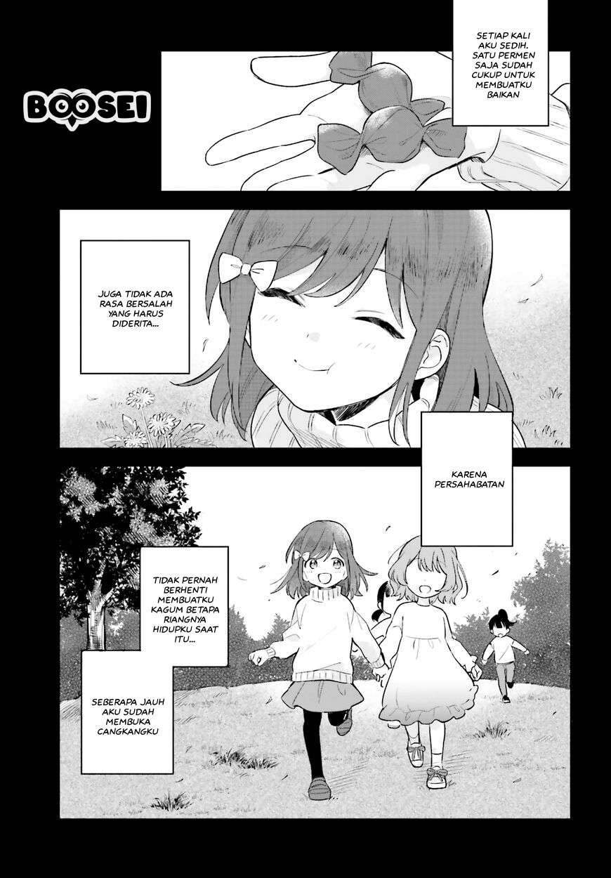 Adachi to Shimamura (YUZUHARA Moke) Chapter 10 Image 3