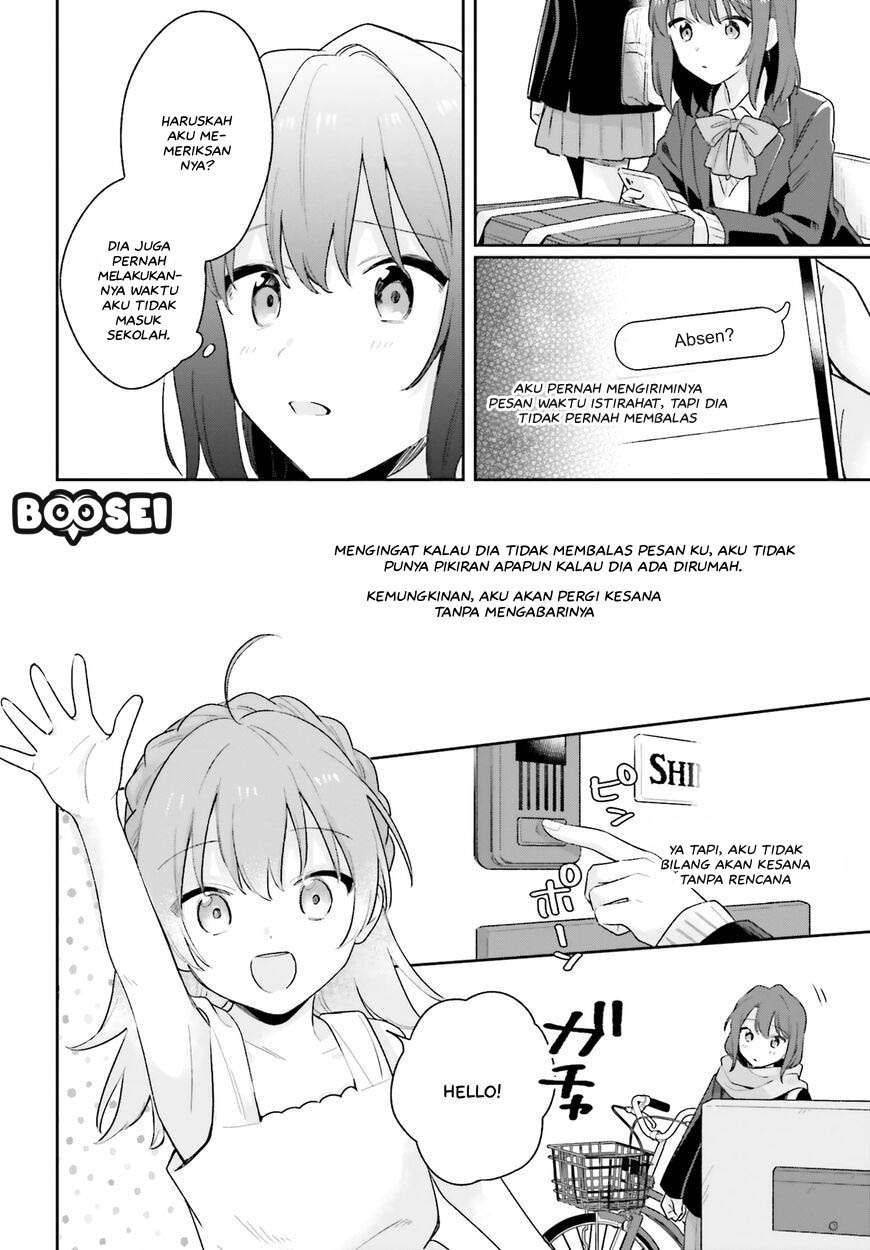 Adachi to Shimamura (YUZUHARA Moke) Chapter 16 Image 10