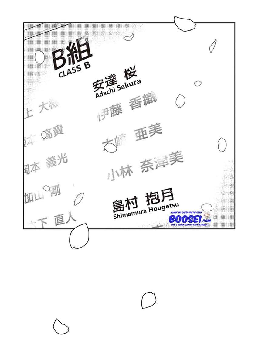 Adachi to Shimamura (YUZUHARA Moke) Chapter 18 Image 10