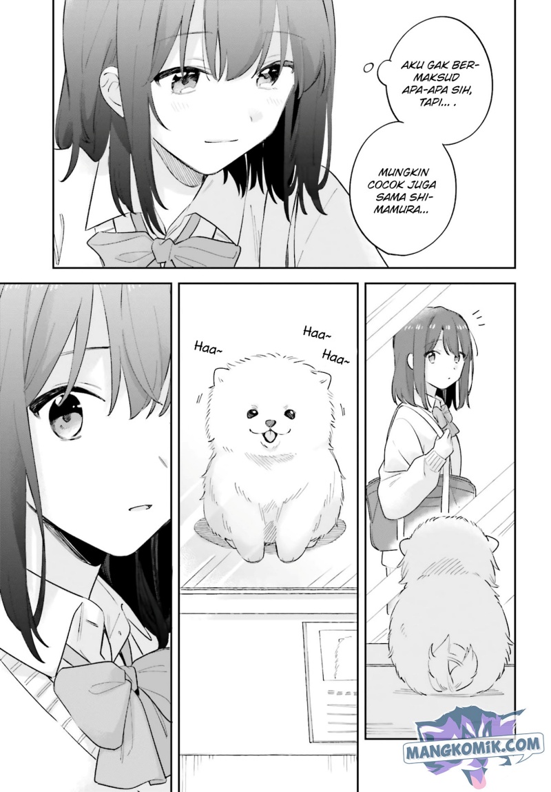 Adachi to Shimamura (YUZUHARA Moke) Chapter 20 Image 11