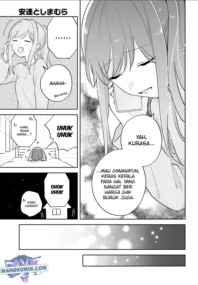 Adachi to Shimamura (YUZUHARA Moke) Chapter 21 Image 27