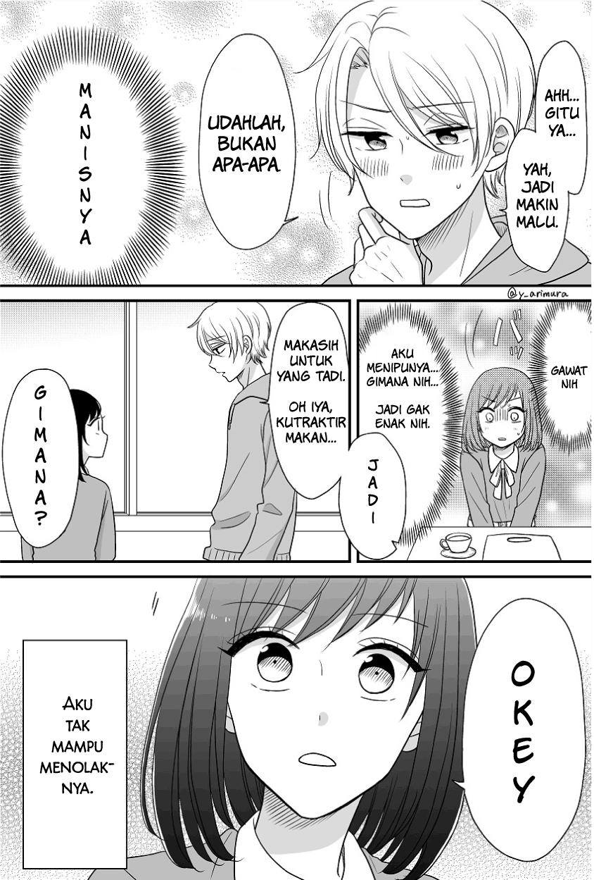 Oshi ni Uso wo Tsuite Chikadzuite Shimaimashita Chapter 01 Image 3