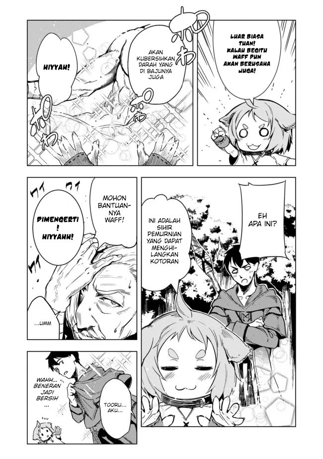 Deck Hitotsu de Isekai Tanbou Chapter 10 Image 4