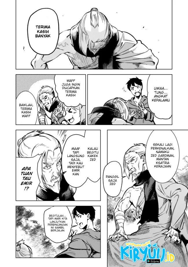 Deck Hitotsu de Isekai Tanbou Chapter 10 Image 6