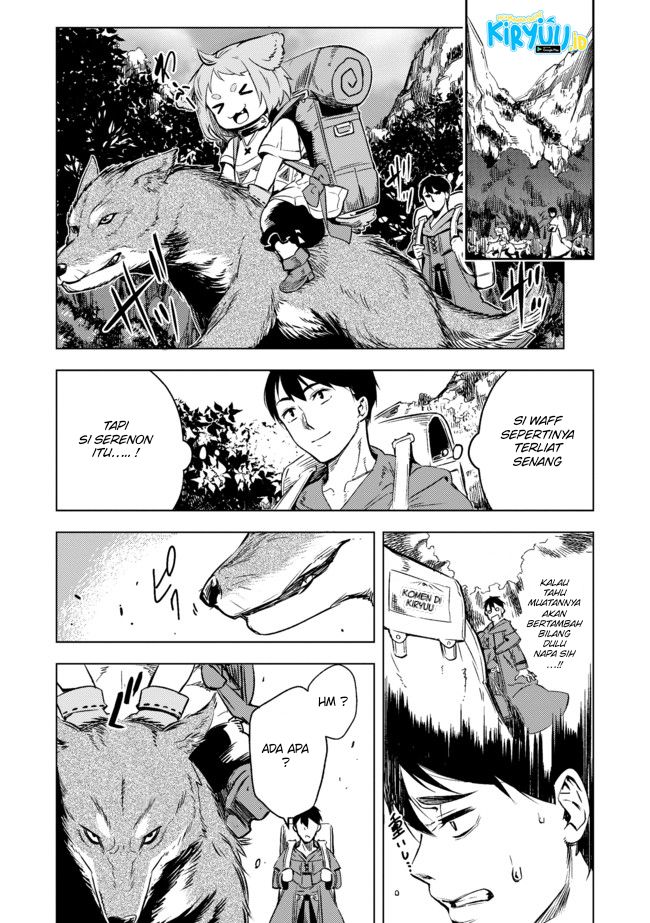 Deck Hitotsu de Isekai Tanbou Chapter 3 Image 3