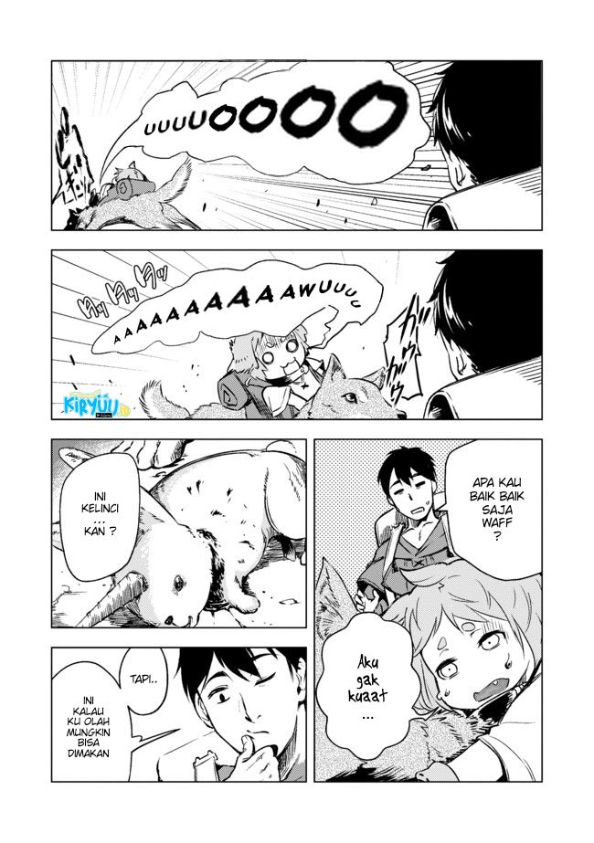 Deck Hitotsu de Isekai Tanbou Chapter 3 Image 4