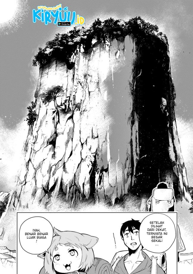 Deck Hitotsu de Isekai Tanbou Chapter 3 Image 10
