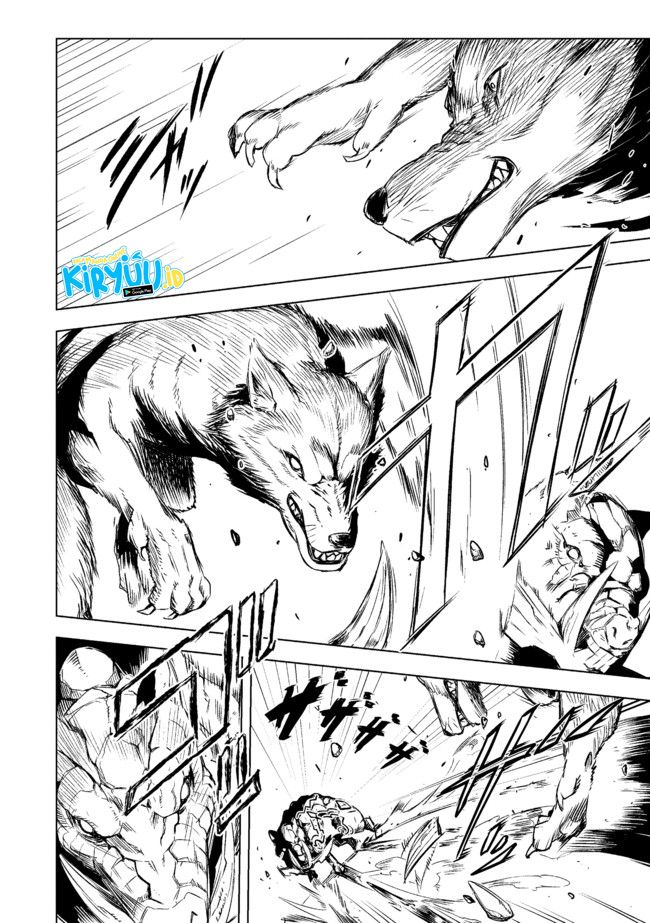 Deck Hitotsu de Isekai Tanbou Chapter 4 Image 3