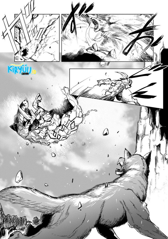 Deck Hitotsu de Isekai Tanbou Chapter 4 Image 6