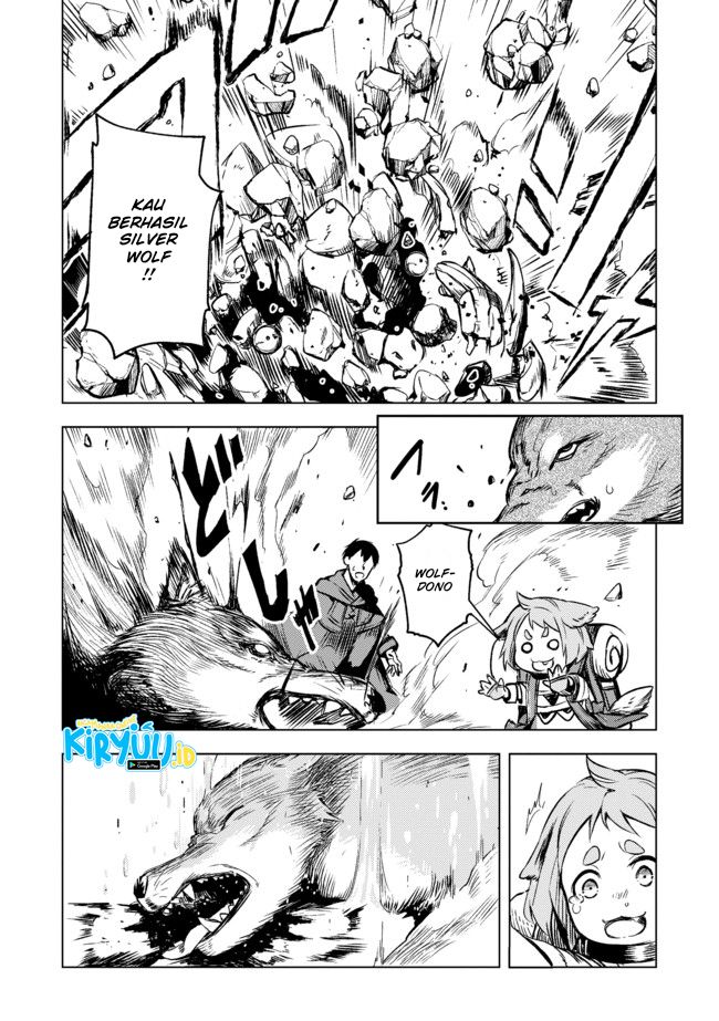 Deck Hitotsu de Isekai Tanbou Chapter 4 Image 7