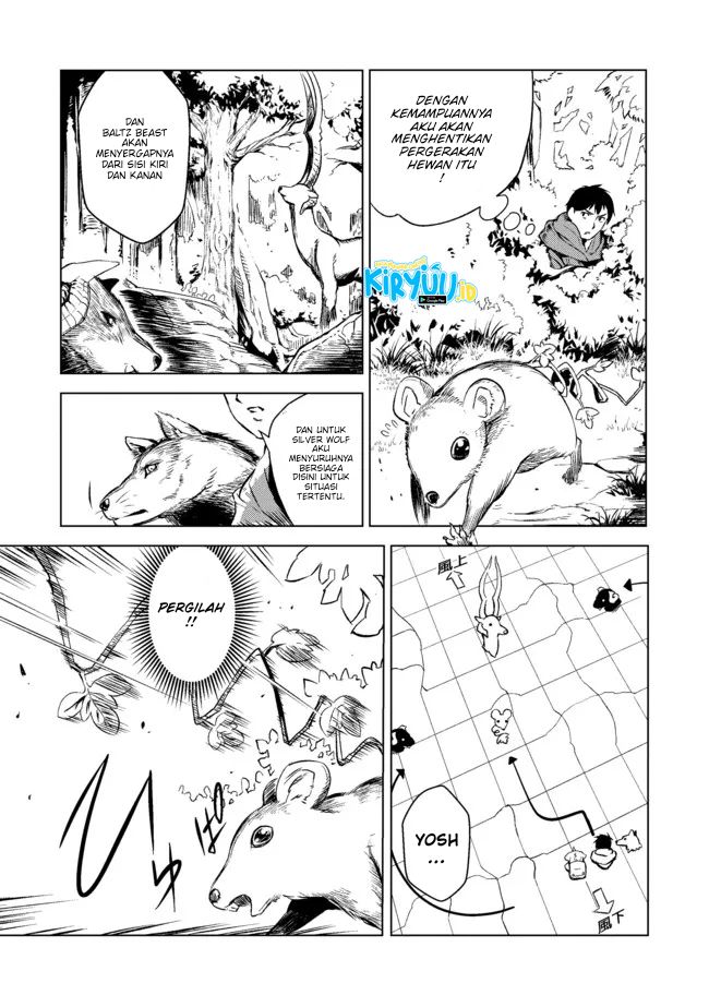 Deck Hitotsu de Isekai Tanbou Chapter 5 Image 9