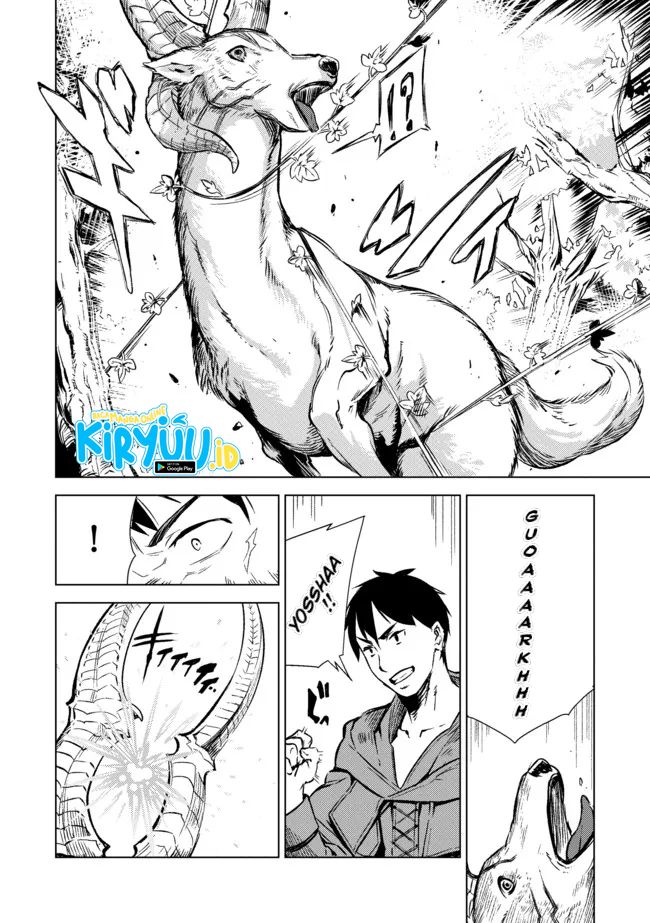 Deck Hitotsu de Isekai Tanbou Chapter 5 Image 10
