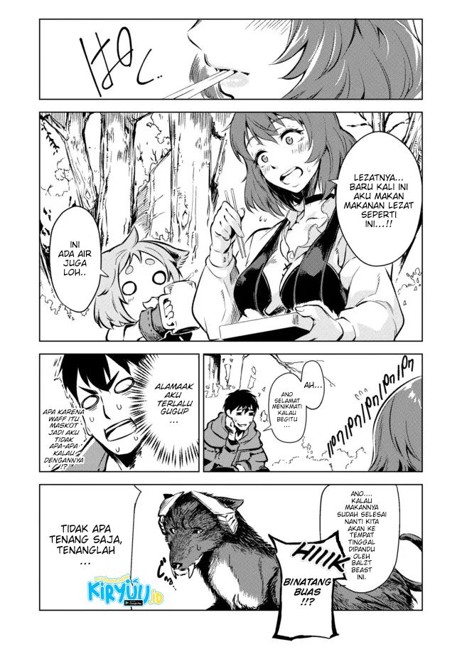 Deck Hitotsu de Isekai Tanbou Chapter 6 Image 8