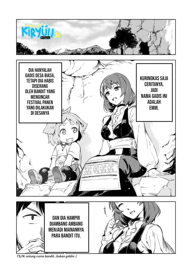 Deck Hitotsu de Isekai Tanbou Chapter 6 Image 9
