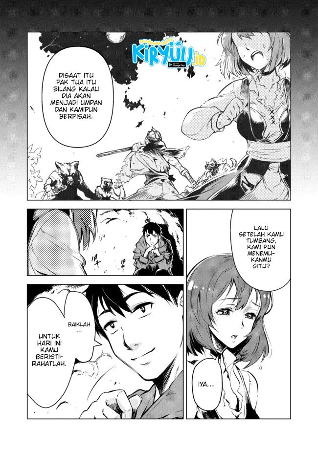 Deck Hitotsu de Isekai Tanbou Chapter 6 Image 11