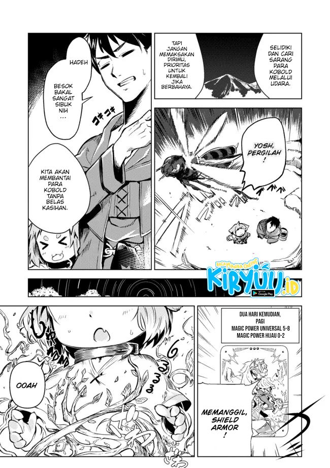 Deck Hitotsu de Isekai Tanbou Chapter 6 Image 13