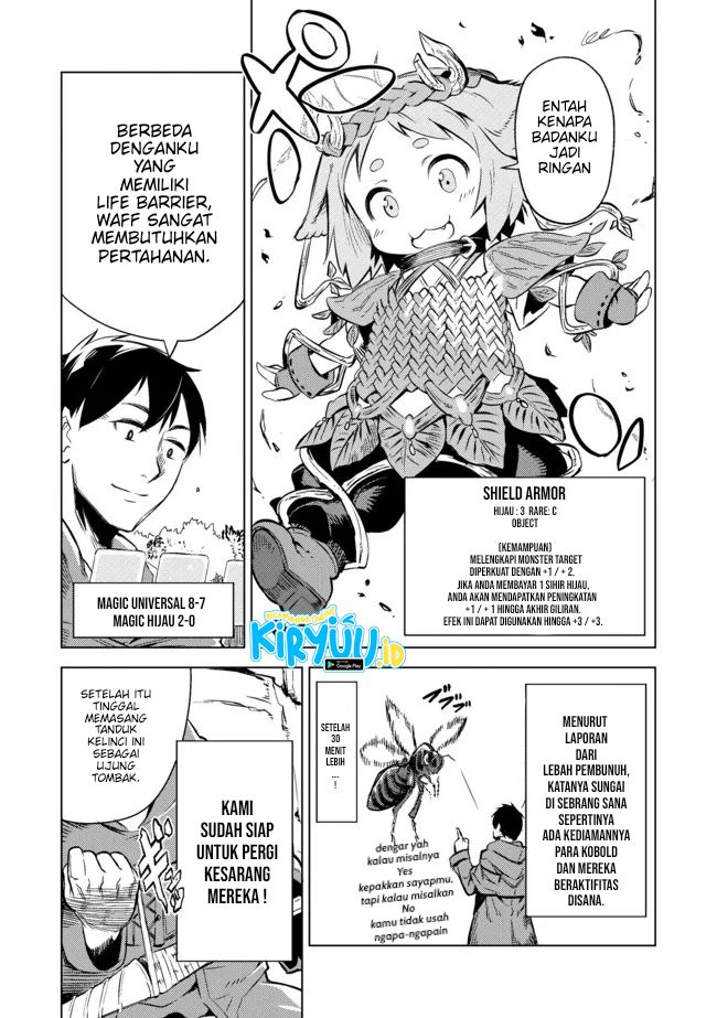 Deck Hitotsu de Isekai Tanbou Chapter 6 Image 14