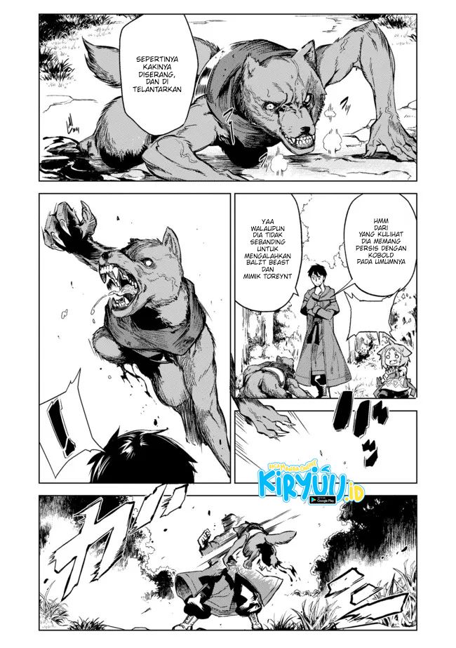 Deck Hitotsu de Isekai Tanbou Chapter 7 Image 5