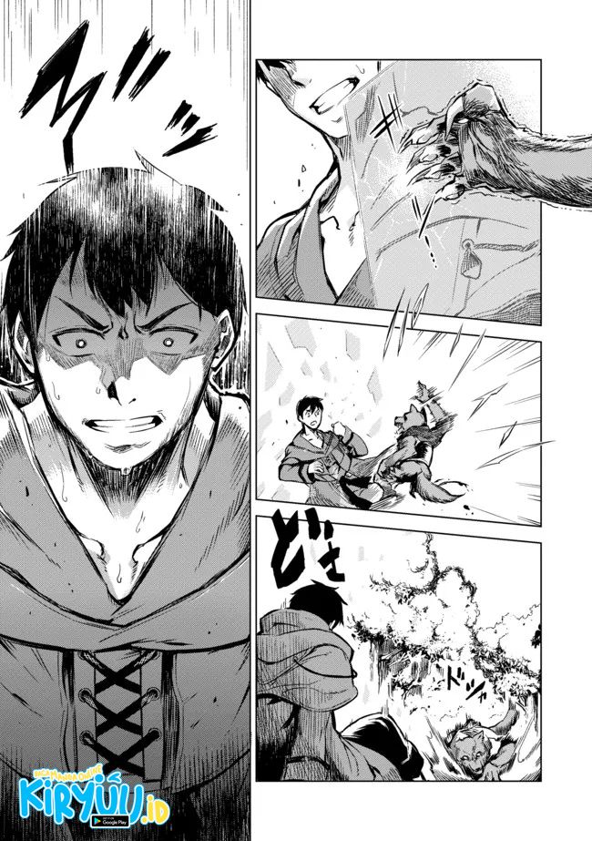 Deck Hitotsu de Isekai Tanbou Chapter 7 Image 6