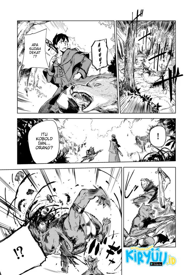 Deck Hitotsu de Isekai Tanbou Chapter 8 Image 1