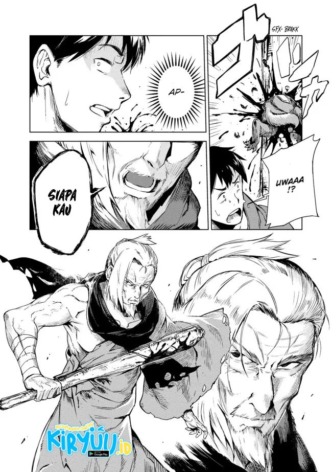 Deck Hitotsu de Isekai Tanbou Chapter 8 Image 2