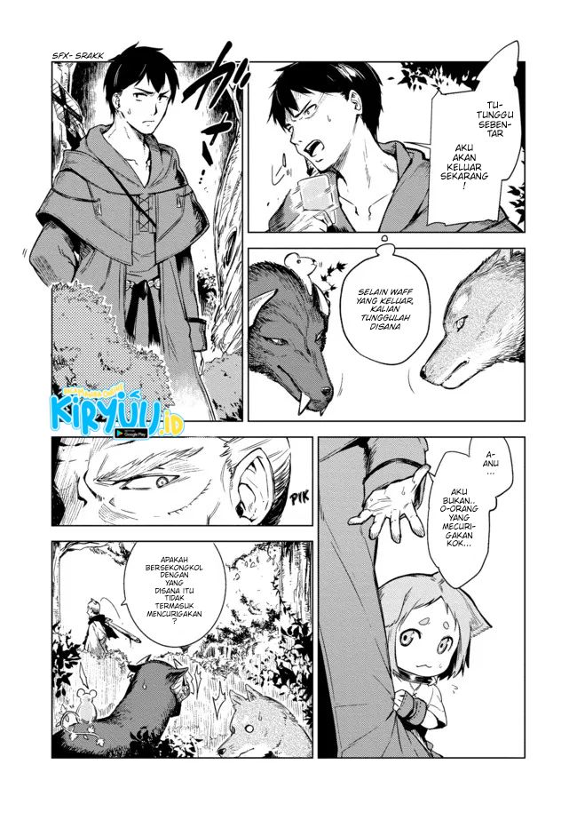 Deck Hitotsu de Isekai Tanbou Chapter 8 Image 3