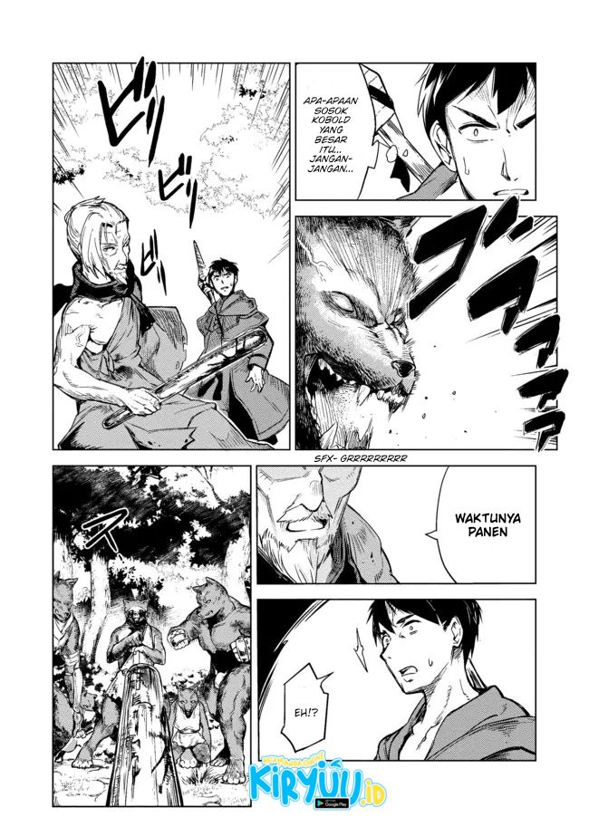 Deck Hitotsu de Isekai Tanbou Chapter 8 Image 6