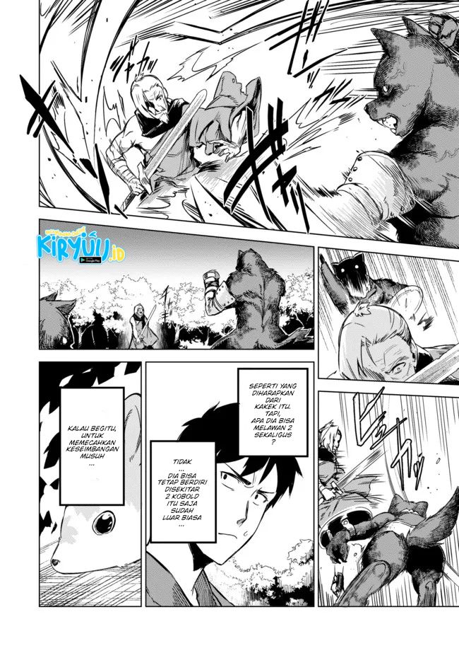 Deck Hitotsu de Isekai Tanbou Chapter 9 Image 6