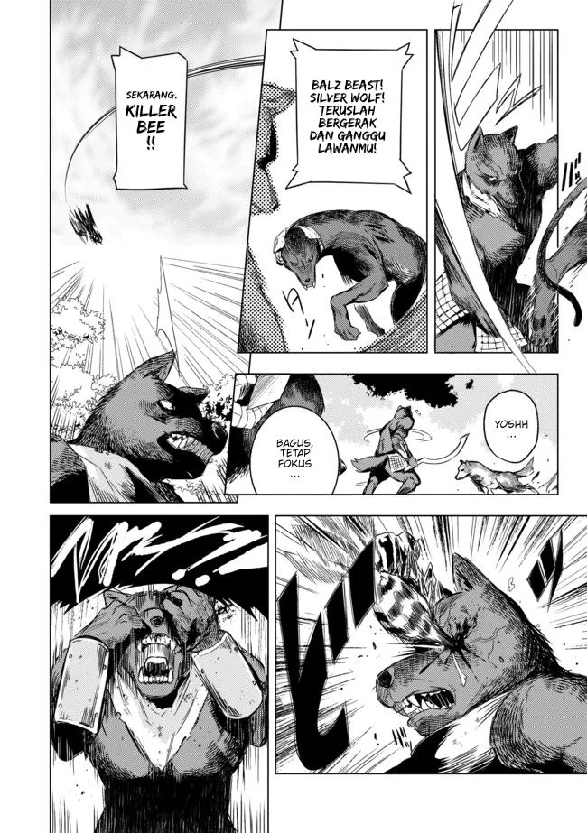 Deck Hitotsu de Isekai Tanbou Chapter 9 Image 10