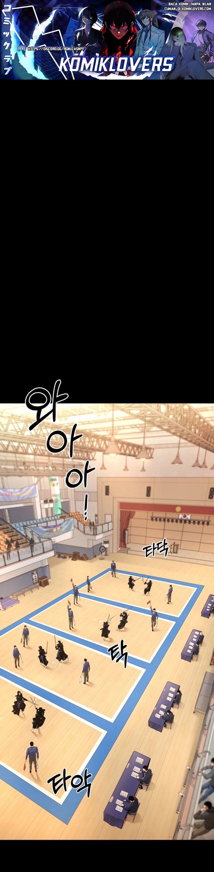 Blade of Retribution Chapter 01 Image 1