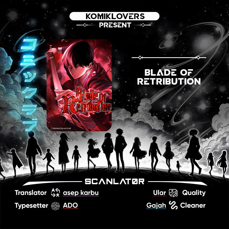 Blade of Retribution Chapter 03 Image 0