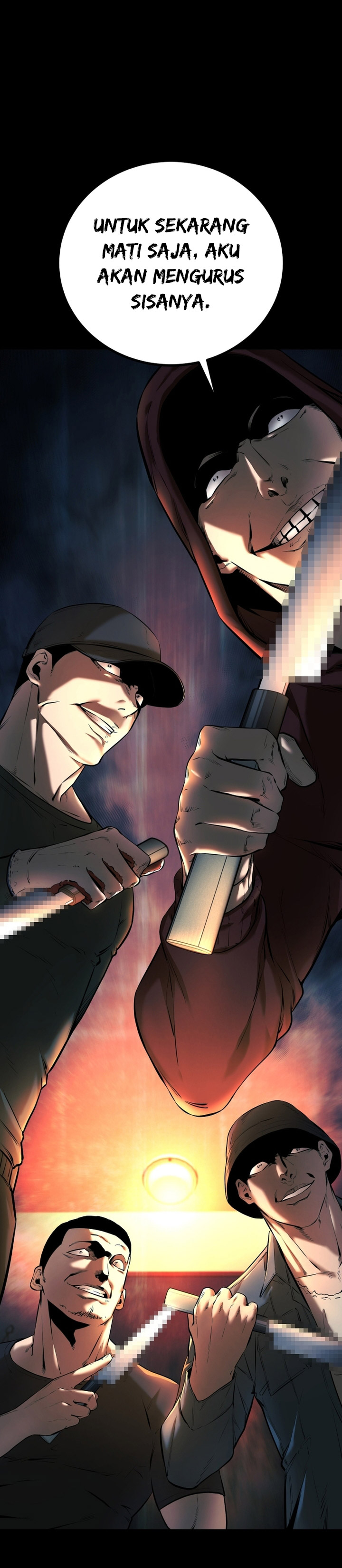 Blade of Retribution Chapter 06 Image 30