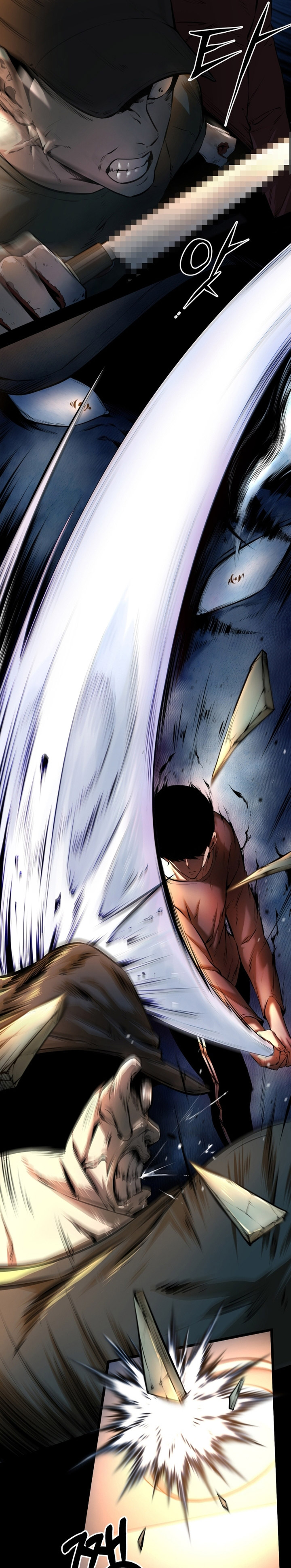 Blade of Retribution Chapter 06 Image 33