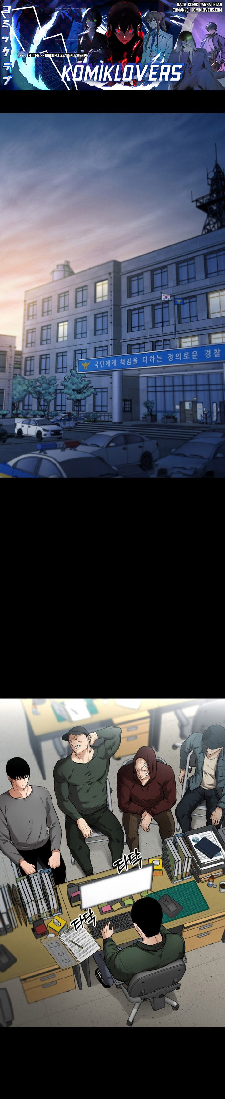 Blade of Retribution Chapter 07 Image 1
